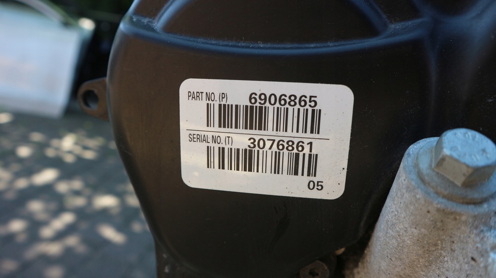 Moteur B 420 T2 - Image 4