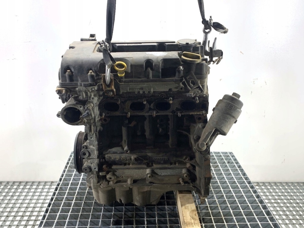 Moteur B 14 XER — vue 1