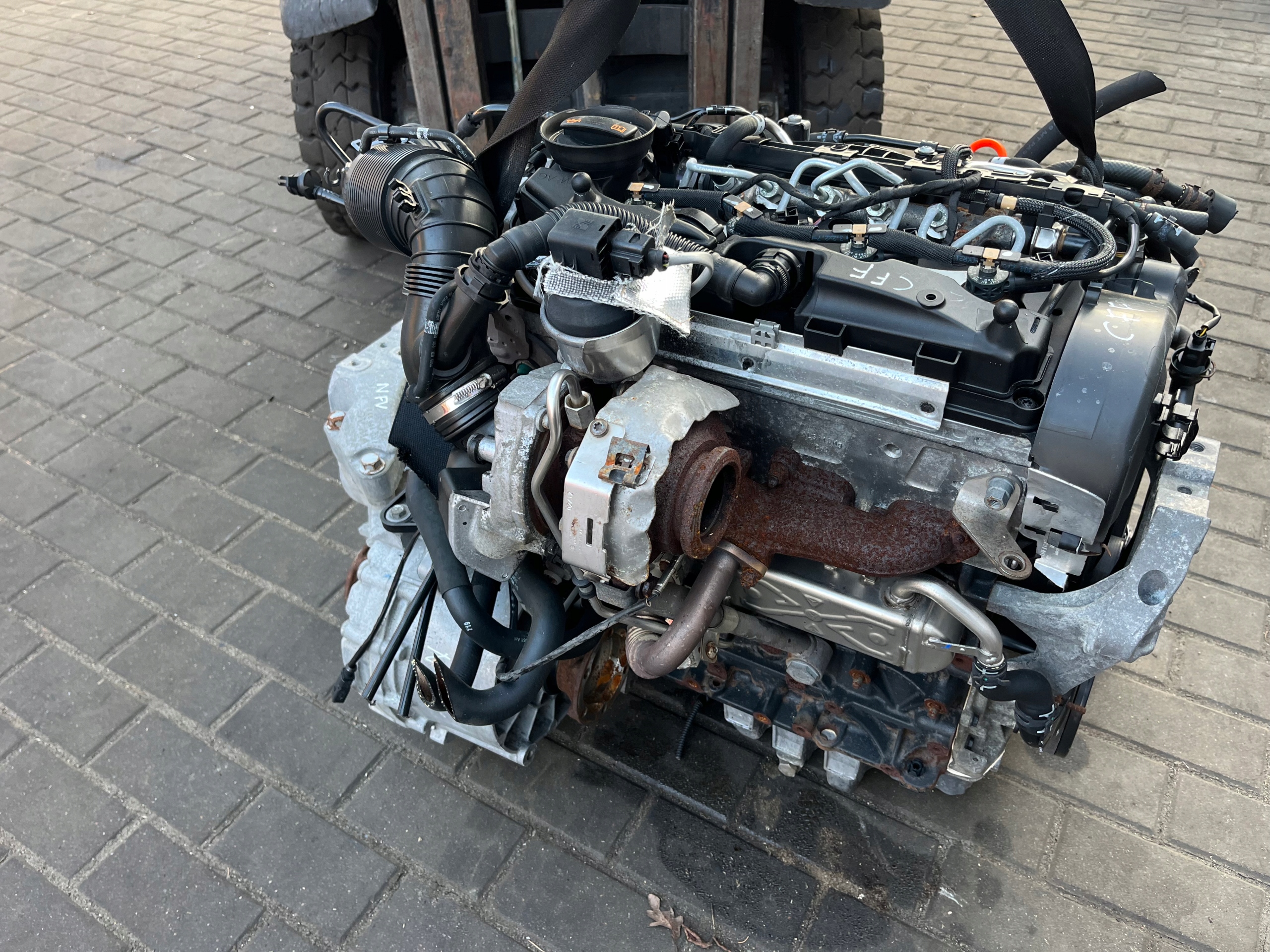 Moteur CFFB — vue 3