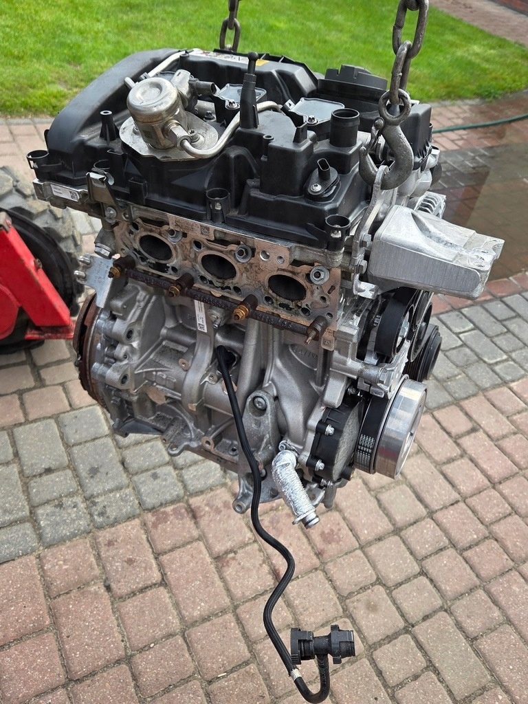 Moteur B38 A15 A — vue 3