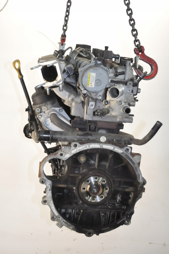 Moteur D4FB — vue 2