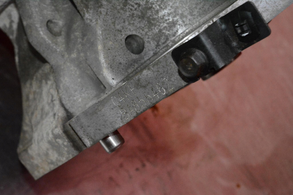 Moteur G4KF — vue 8