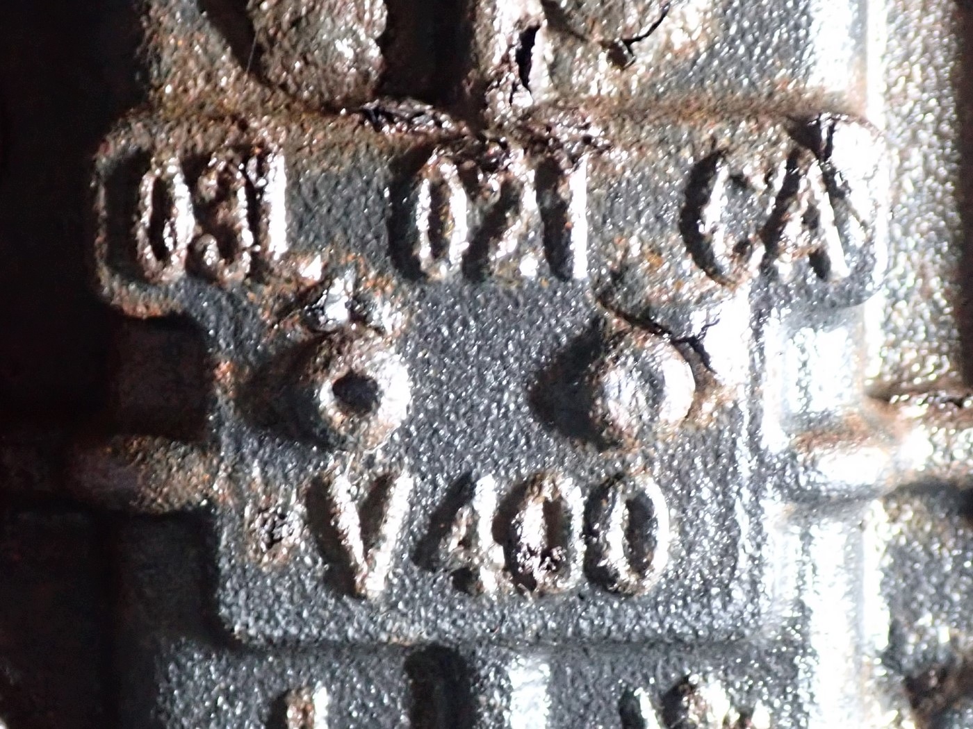 Moteur CAAE - Image 9