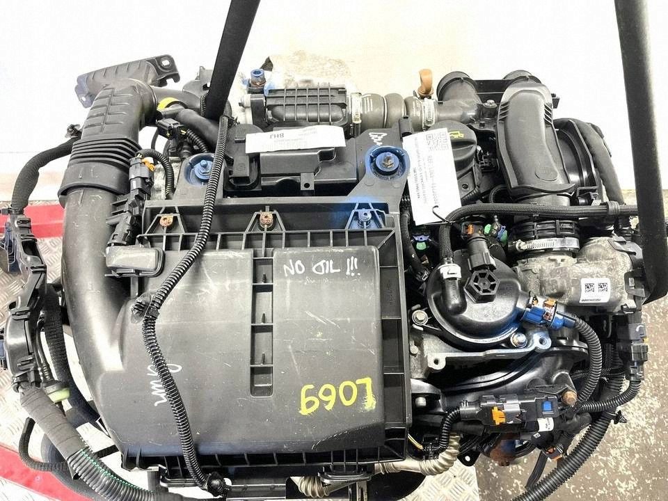 Moteur BHS (DV6FDU) - Image 3