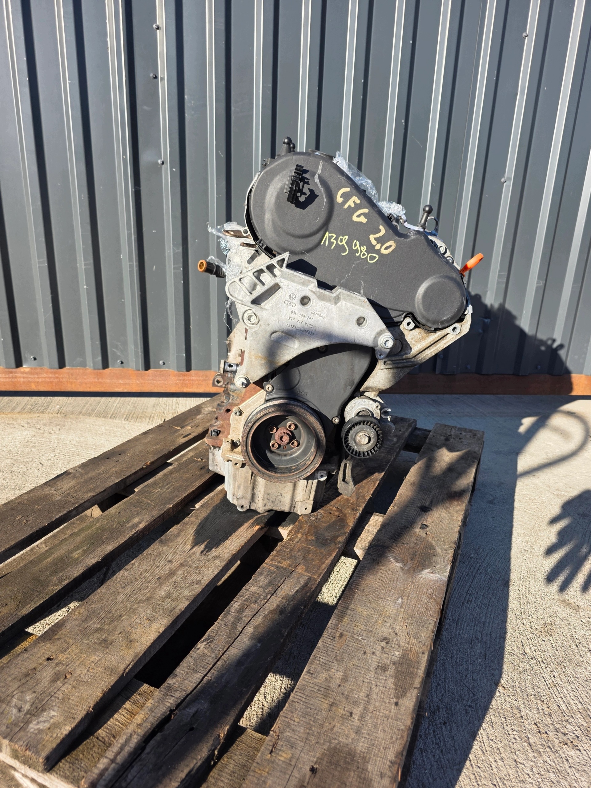 Moteur CFGB - Image 2