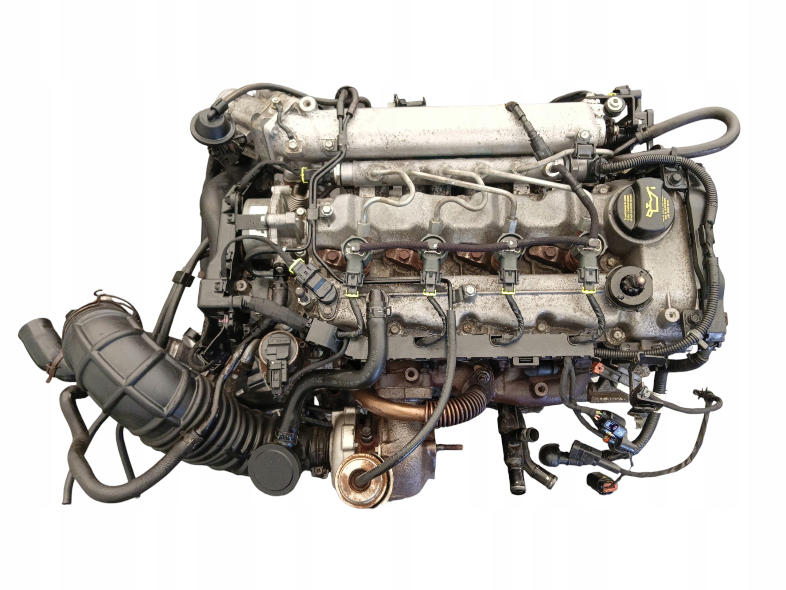Moteur D4FB - Image 6