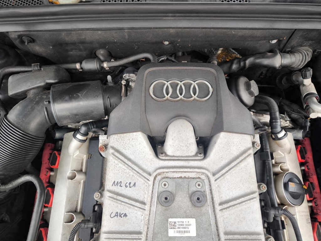 Moteur CAKA — vue 3