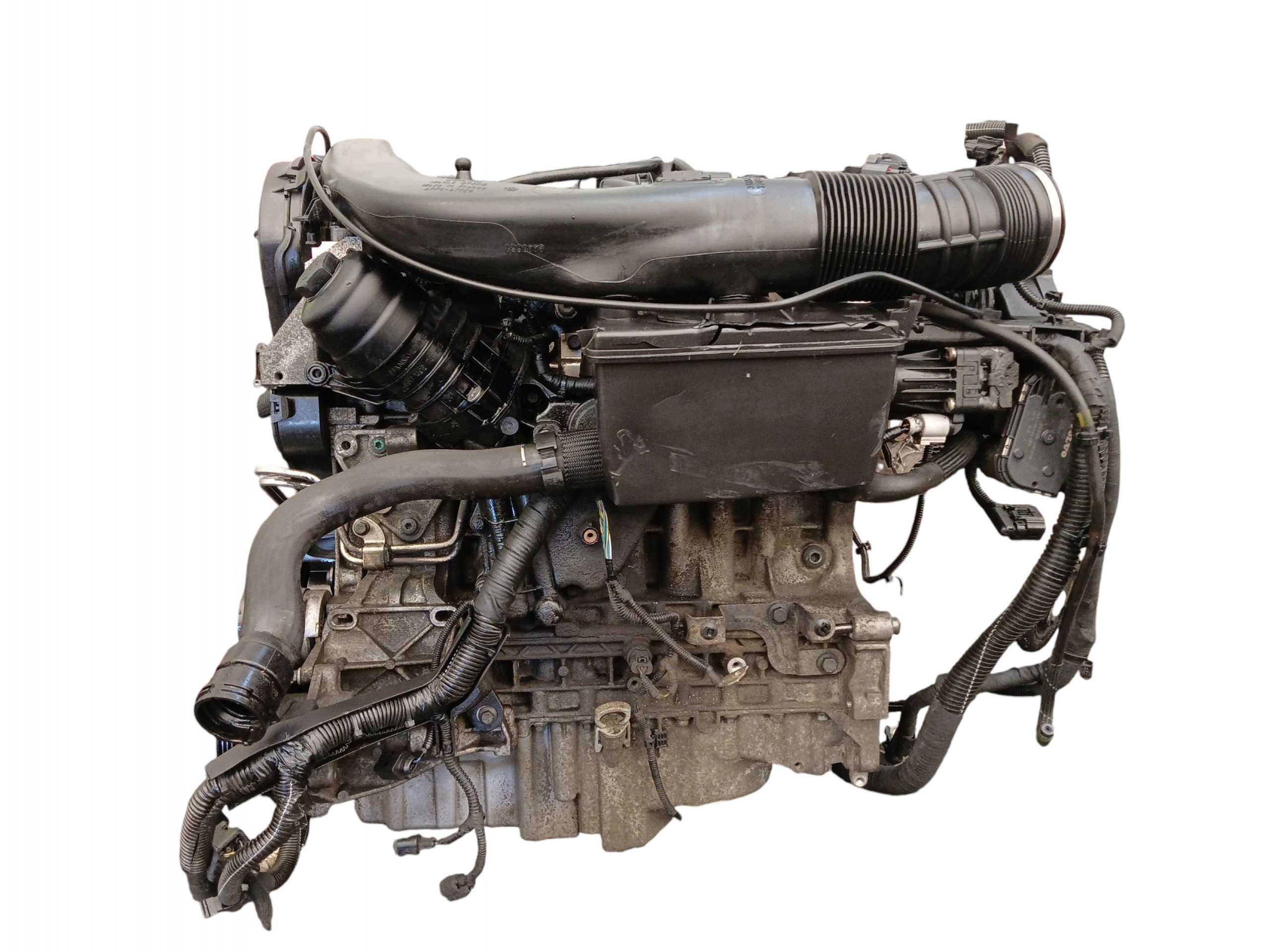 Moteur D 5244 T12 - Image 1