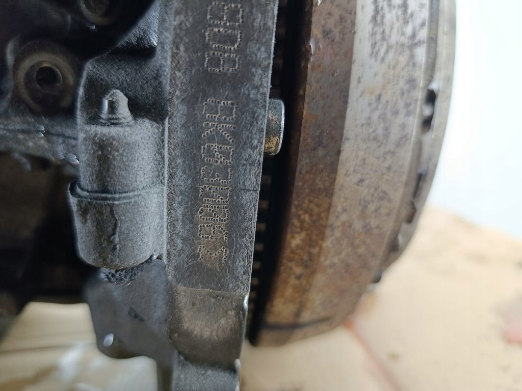 Moteur G8DB - Image 2