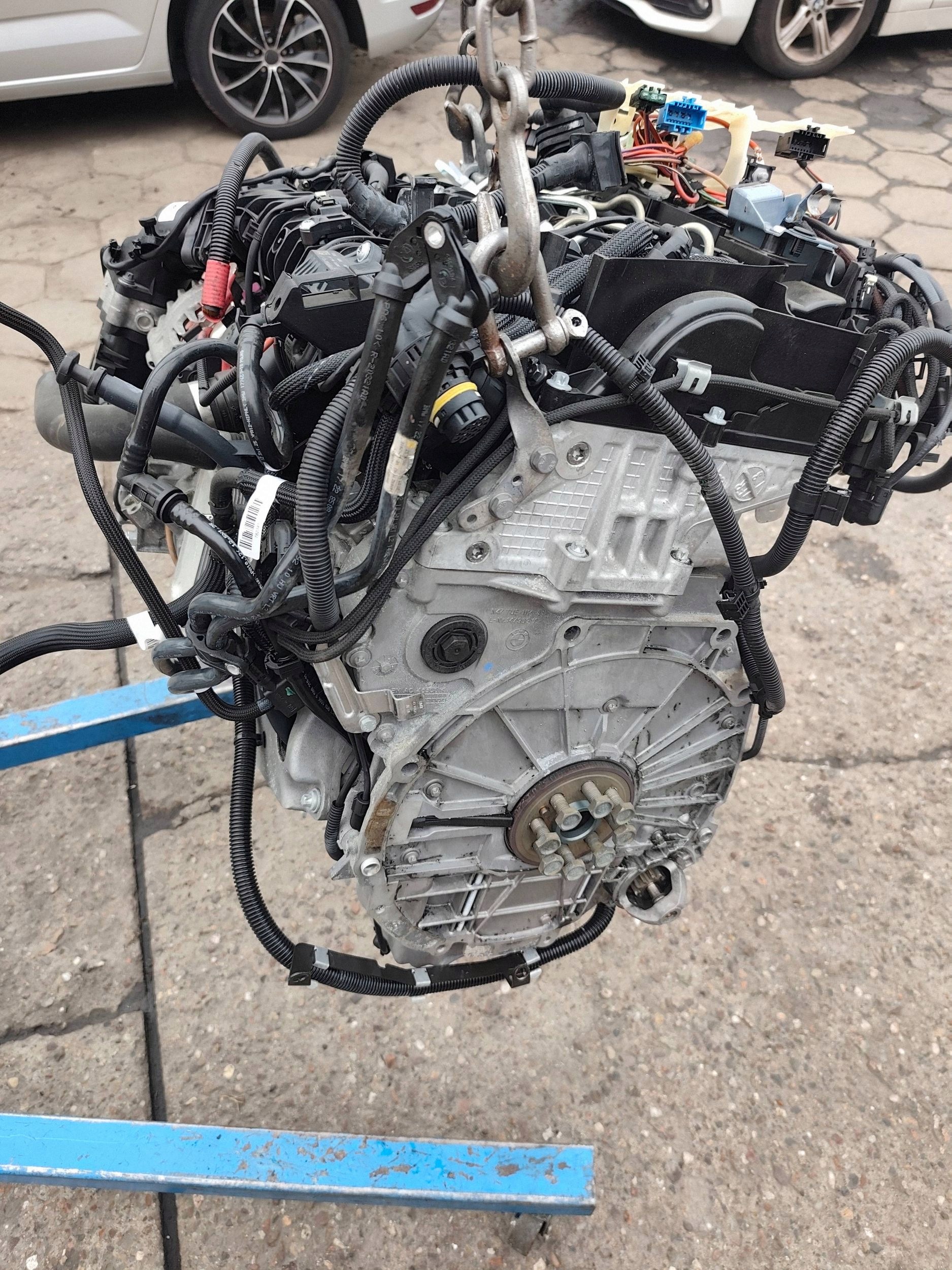 Moteur N47 D20 D - Image 2