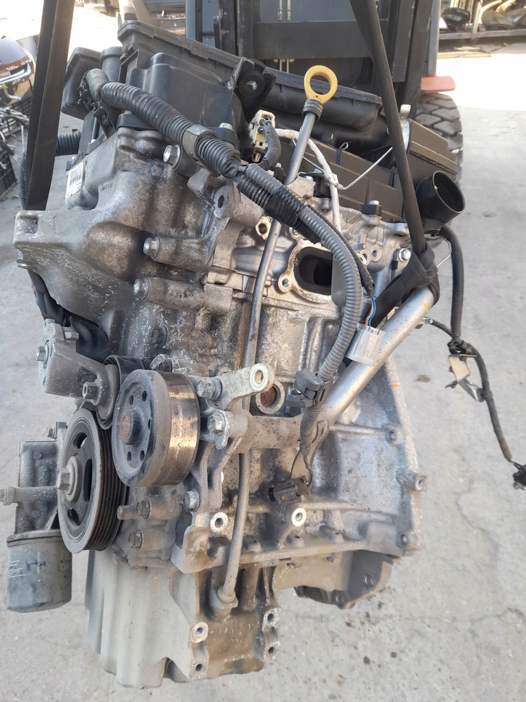 Moteur CFB (1KR) — vue 1