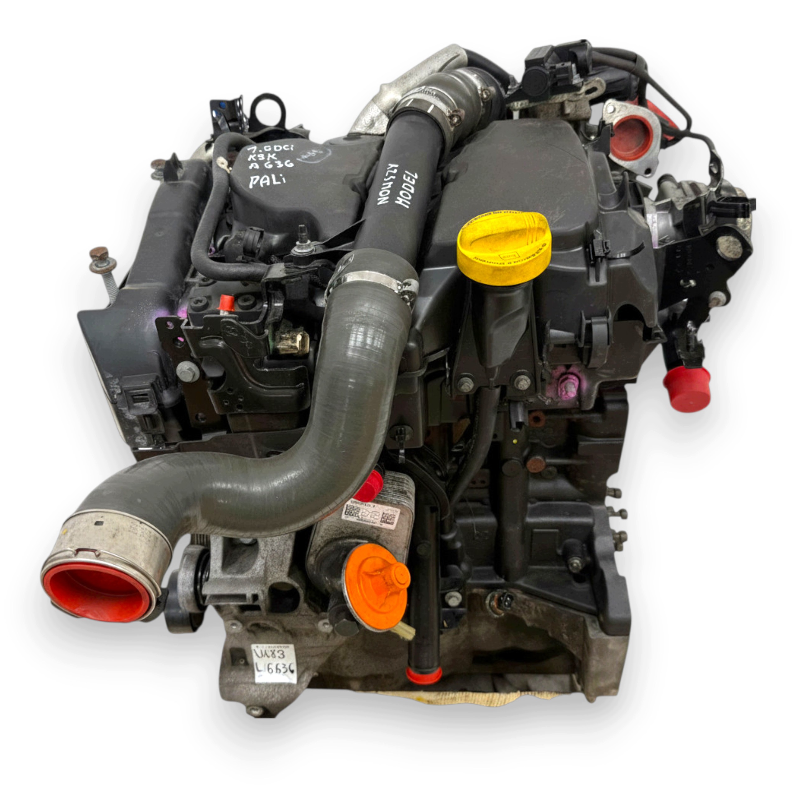Moteur K9K 636 - Image 1
