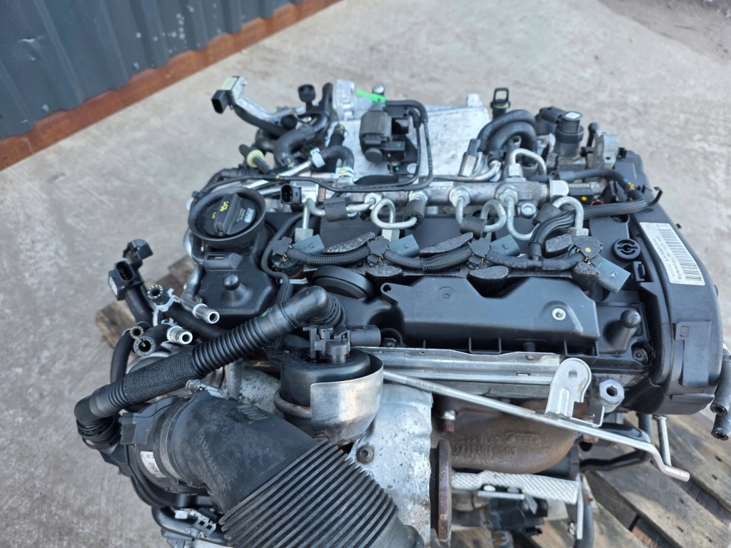 Moteur DETA — vue 3