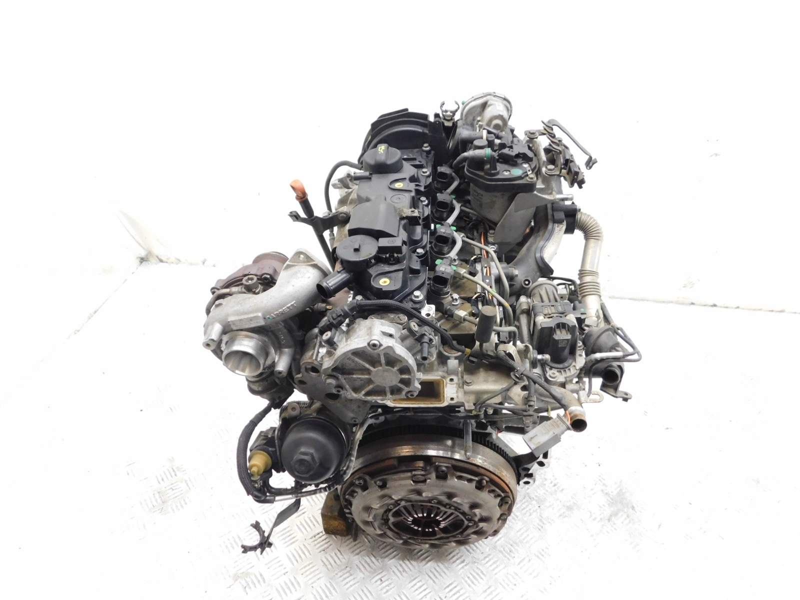 Moteur 9HC (DV6C) — vue 7