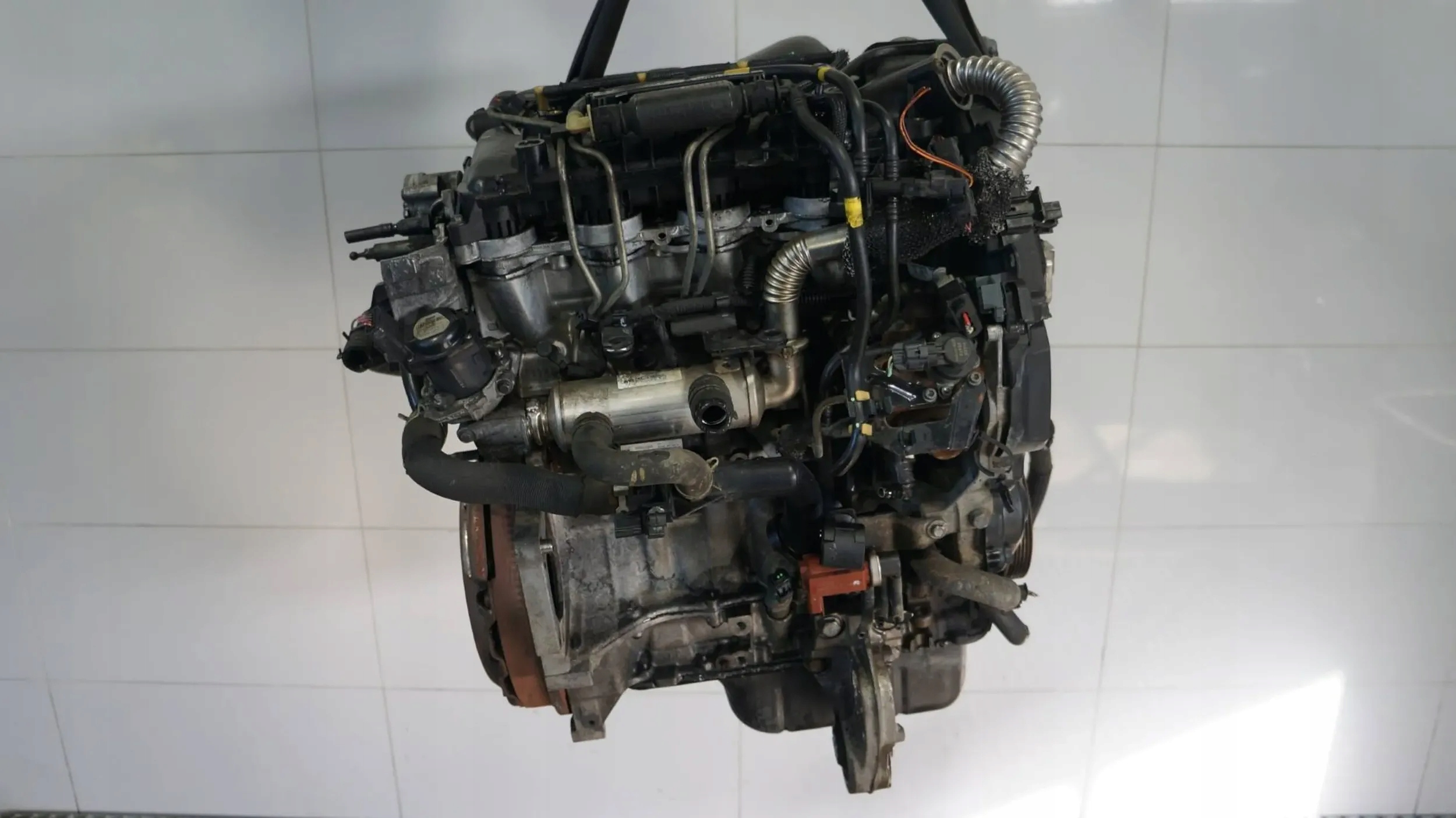 Moteur 9HX (DV6AUTED4) - Image 1