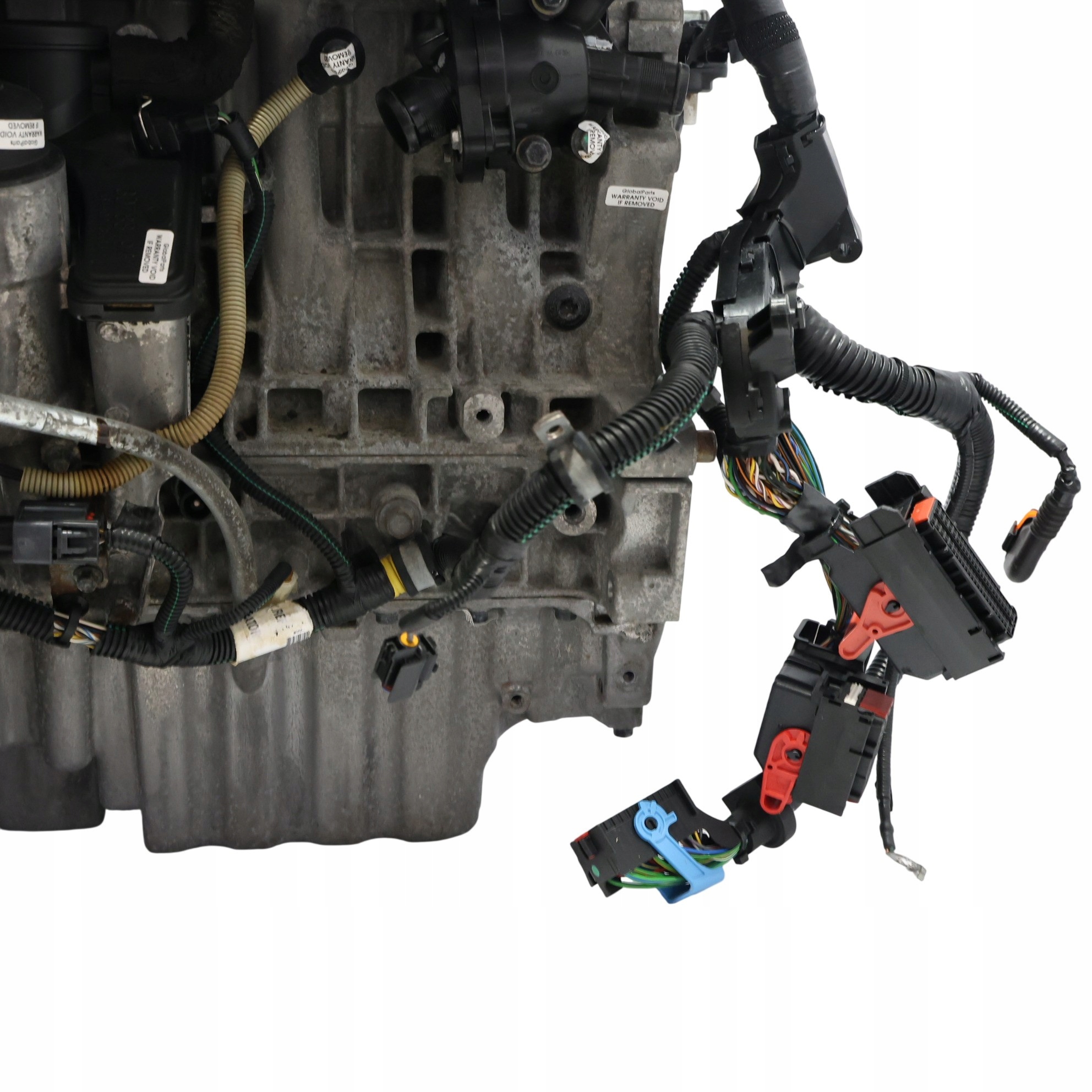 Moteur HYDB — vue 4