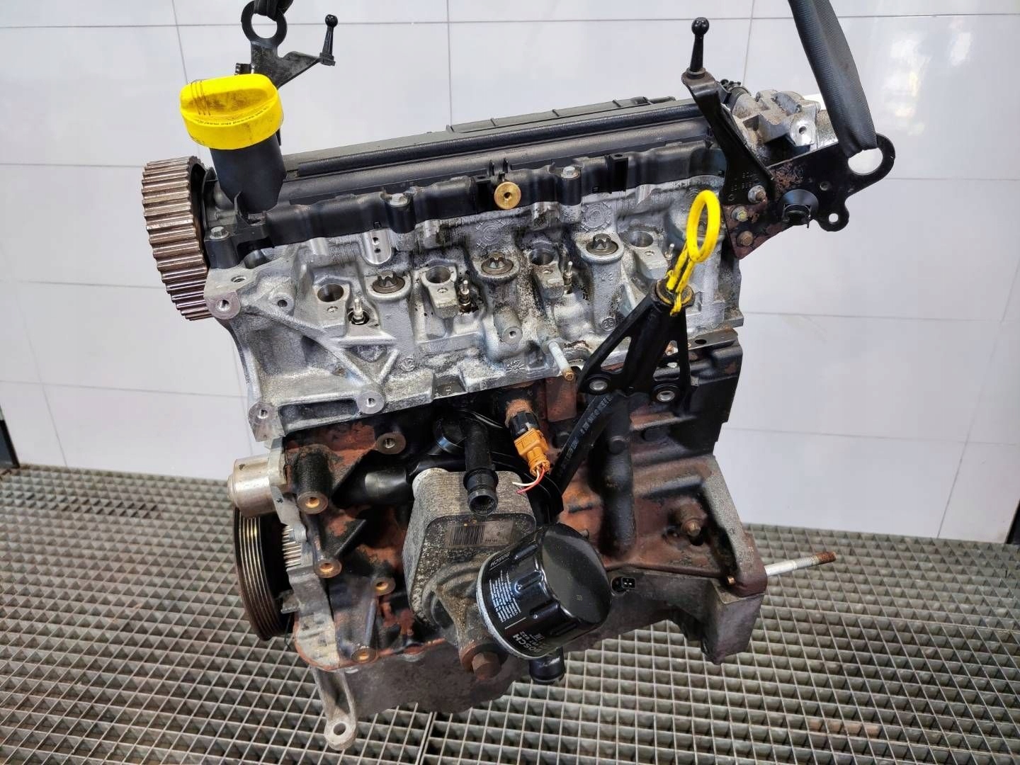 Moteur K9K 768 — vue 5