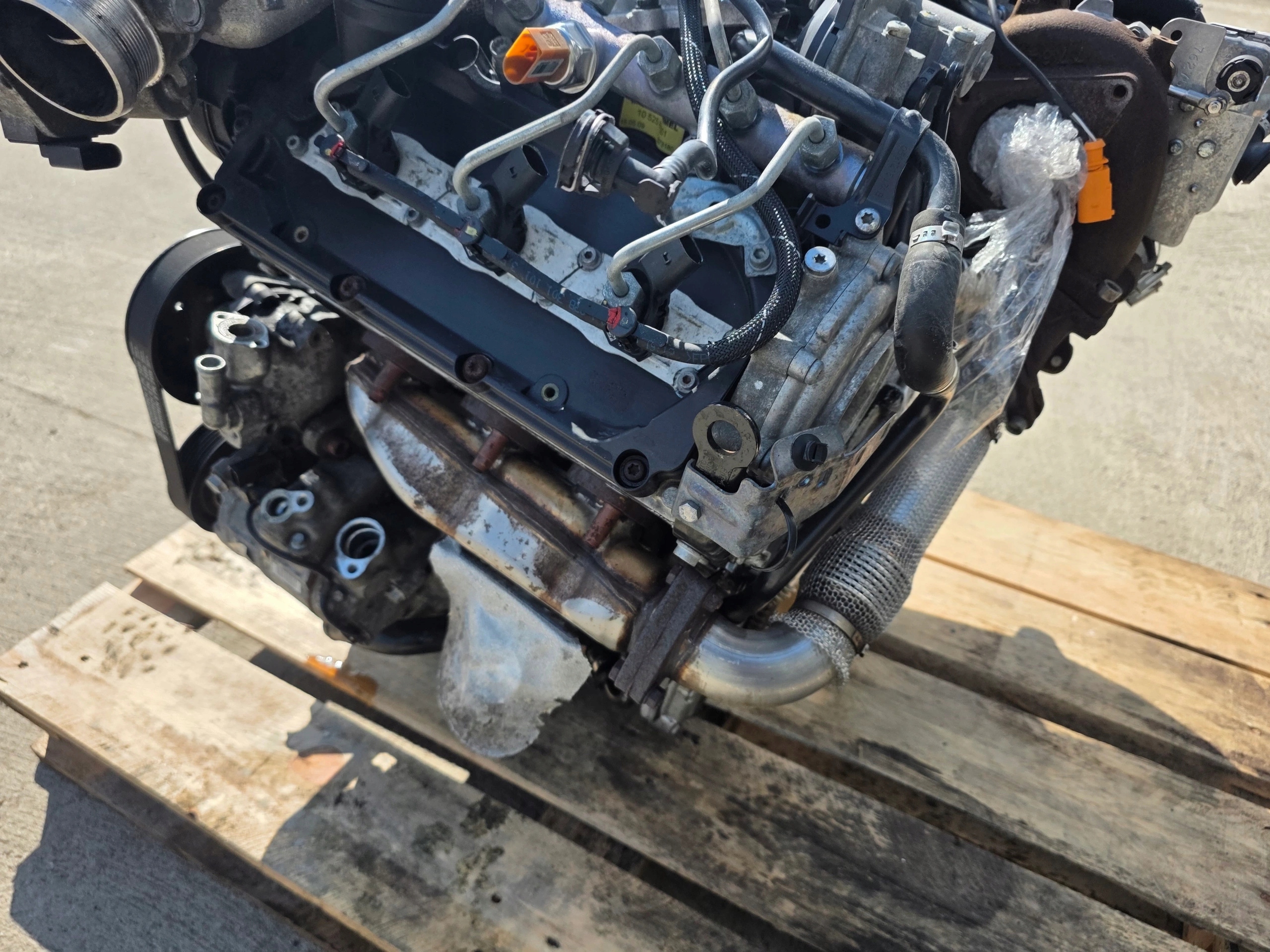 Moteur CCWA — vue 6