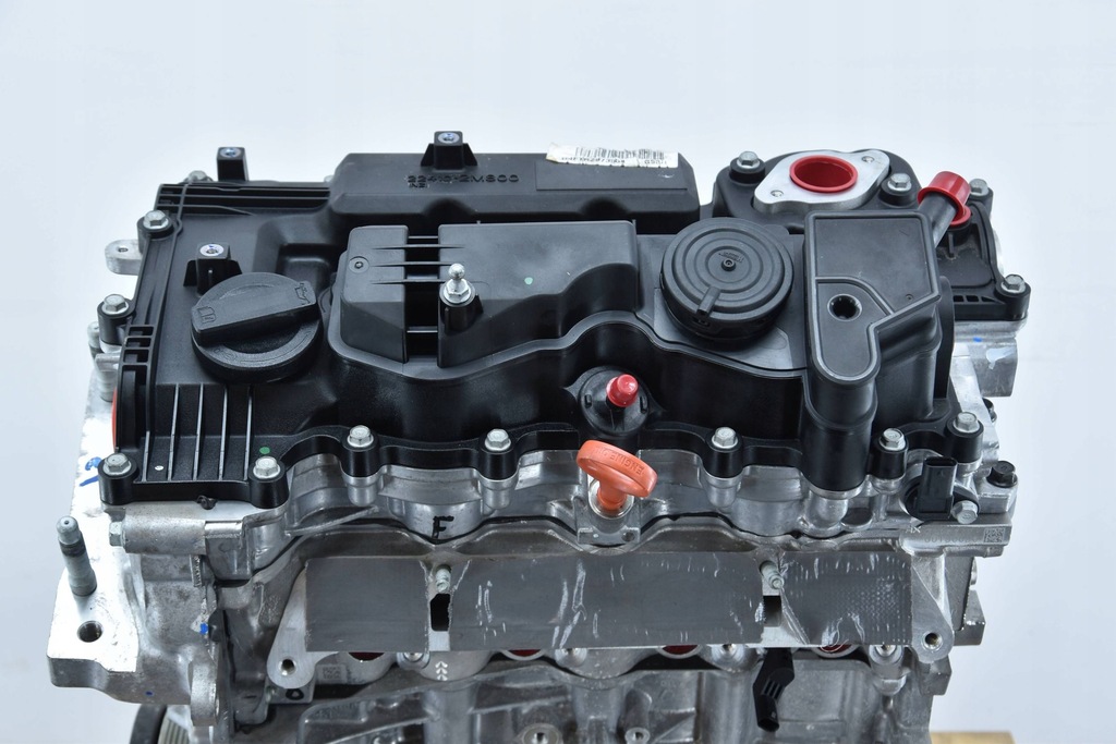Moteur G4FT — vue 3