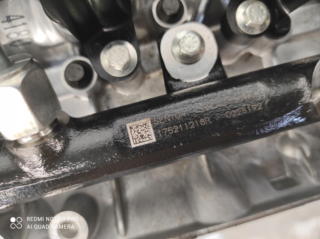 Moteur M9T 716 - Image 13
