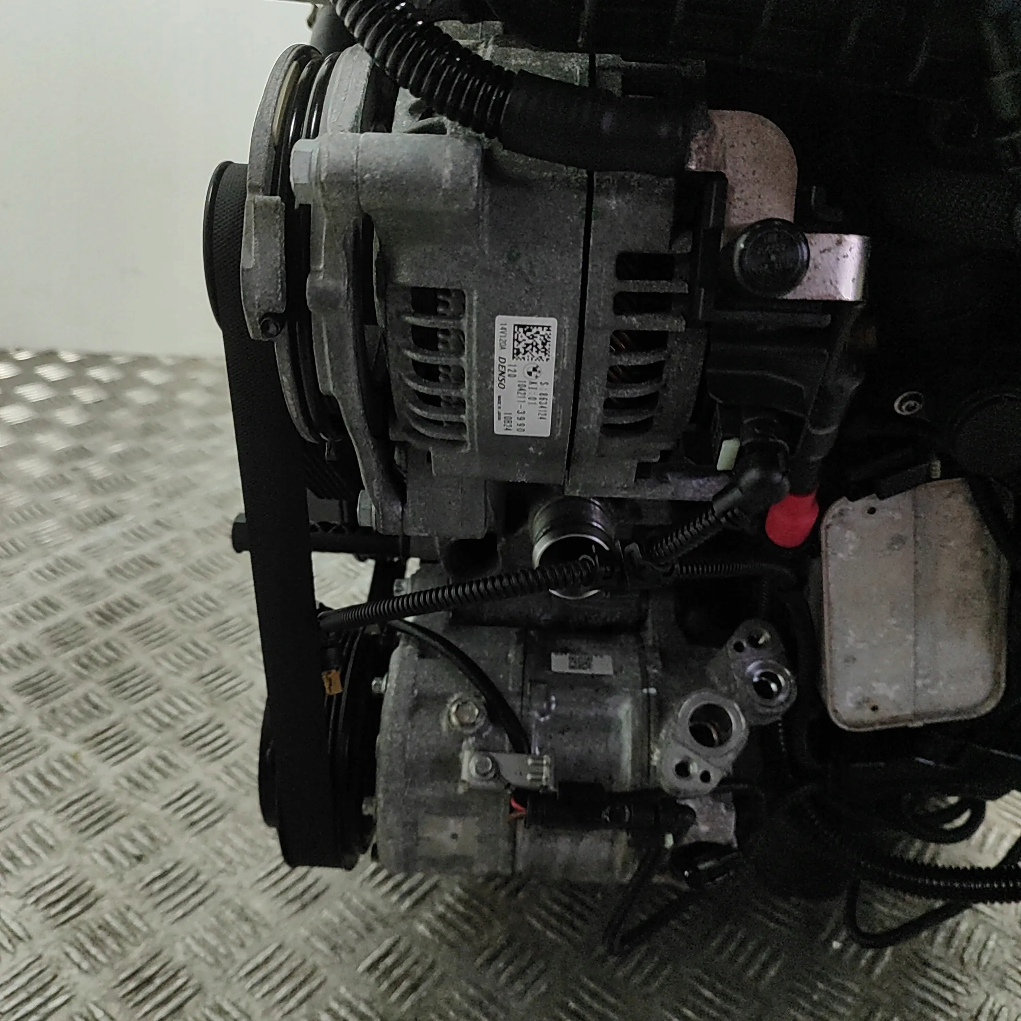 Moteur B38 A15 A — vue 8