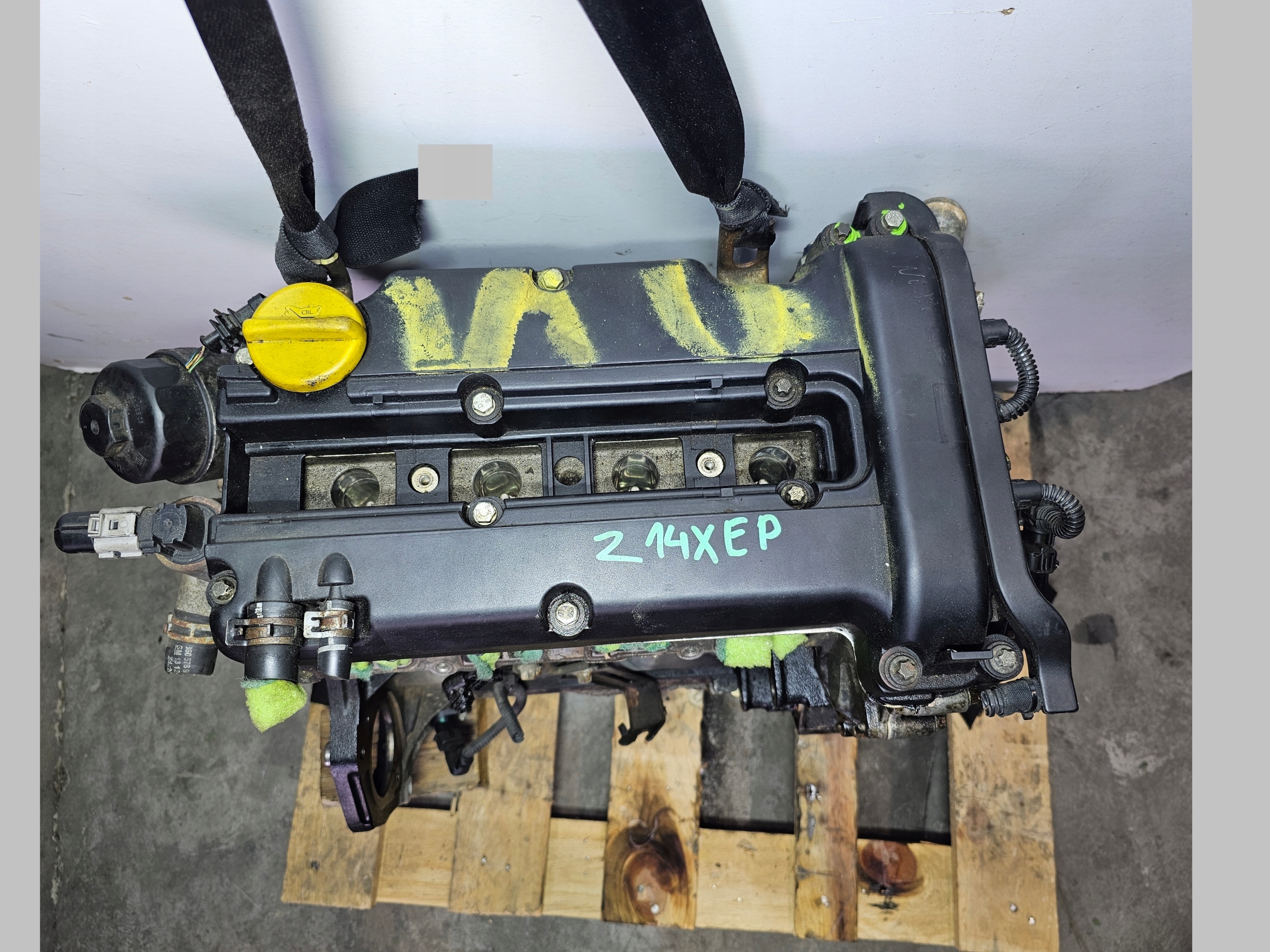 Moteur Z 14 XEP - Image 2