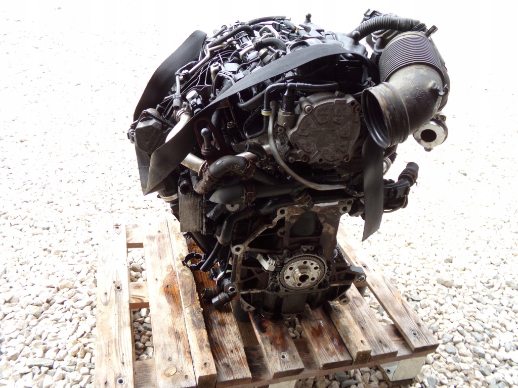 Moteur CFJA — vue 5
