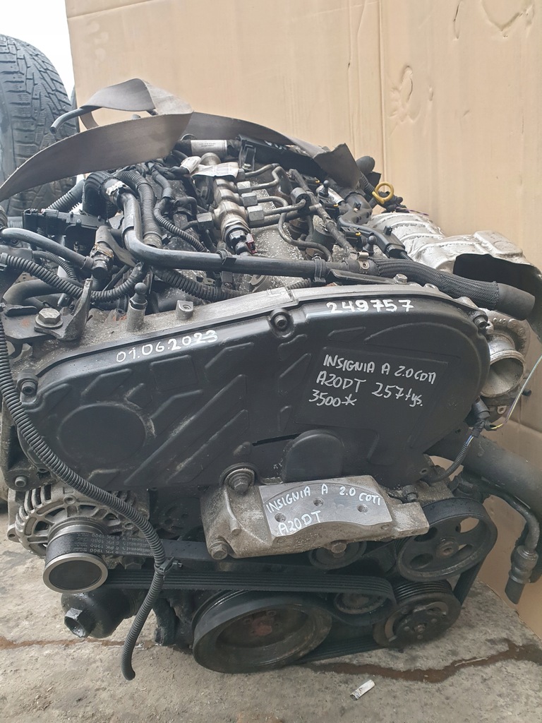 Moteur A 20 DT - Image 4