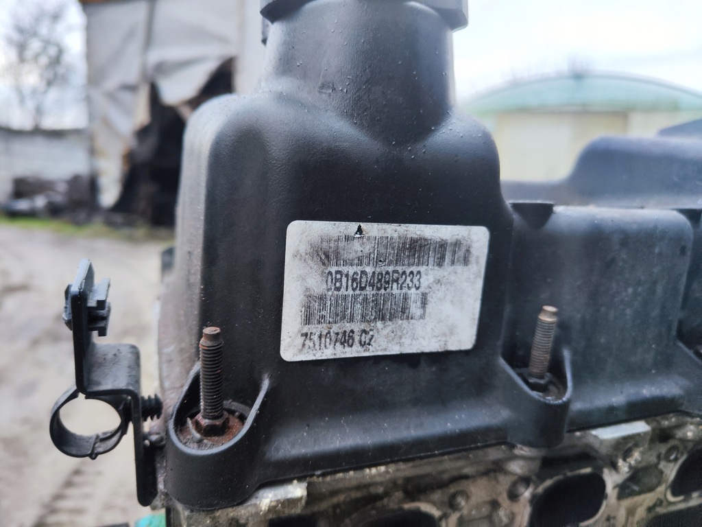 Moteur W10 B16 A - Image 4