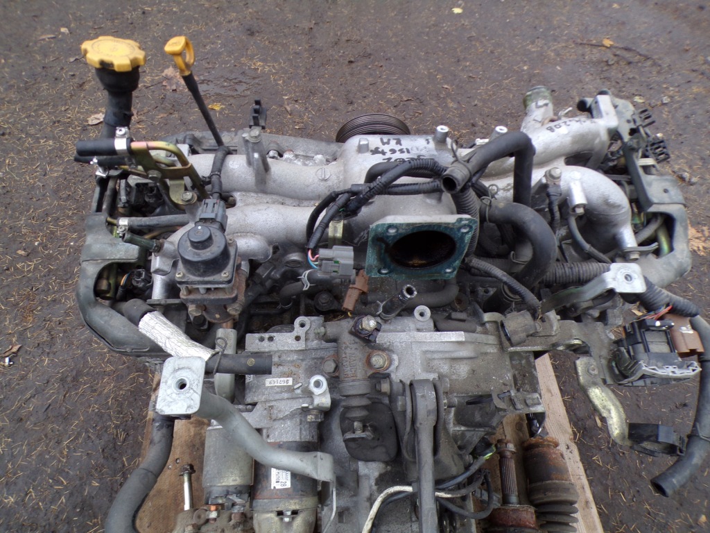 Moteur EJ202 - Image 4