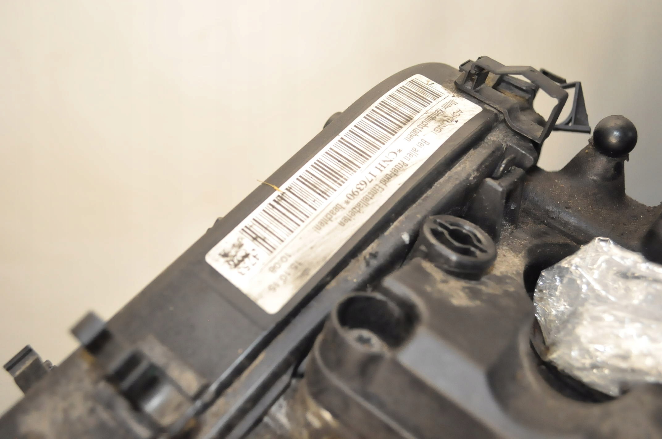 Moteur CNHA - Image 7