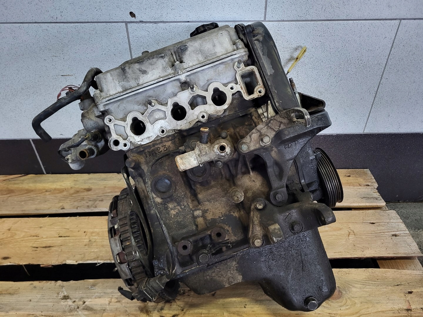 Moteur F8CV — vue 5