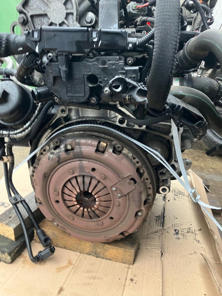Moteur BHX (DV6FC) — vue 6