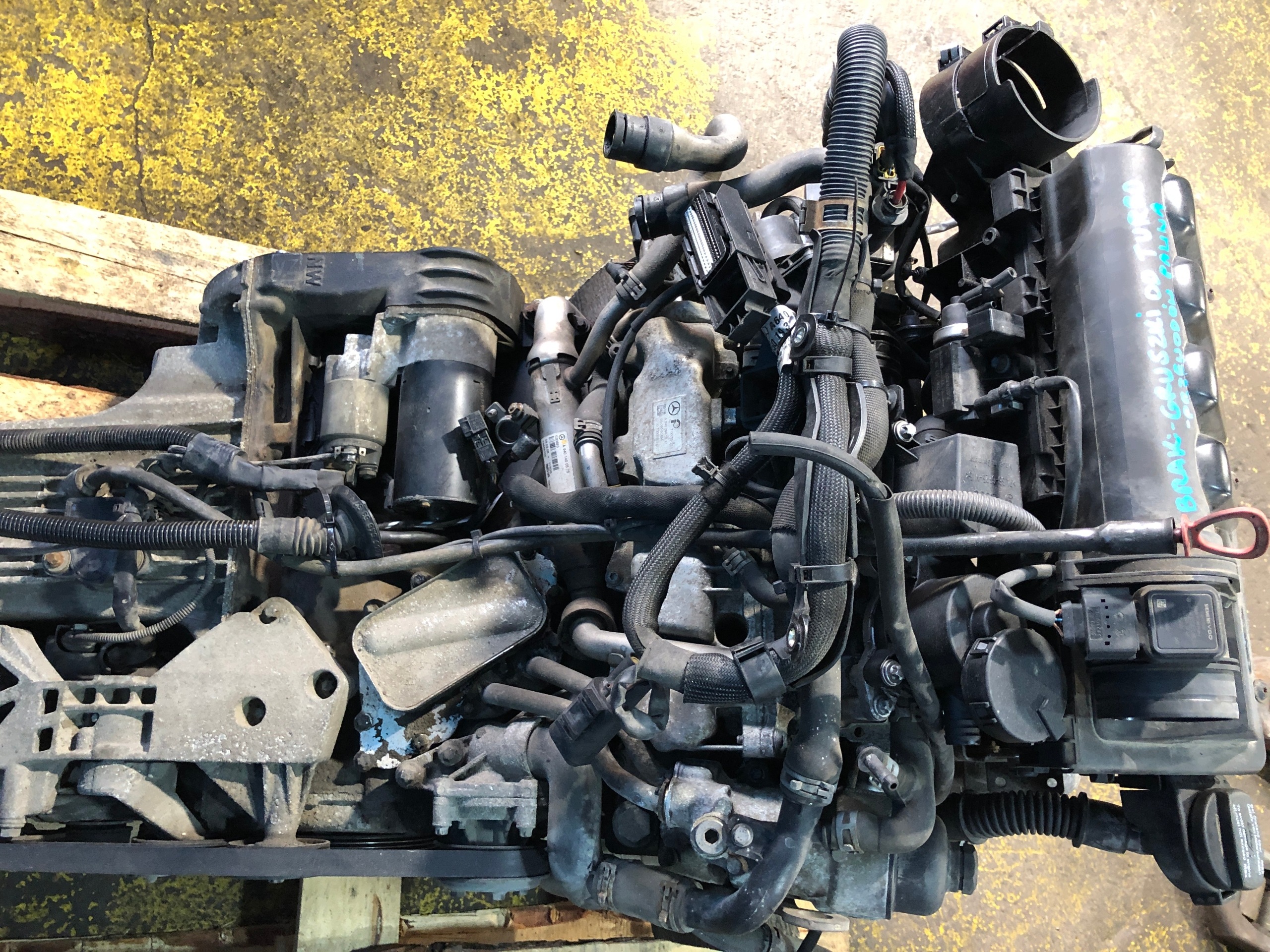Moteur OM 640.940 - Image 3