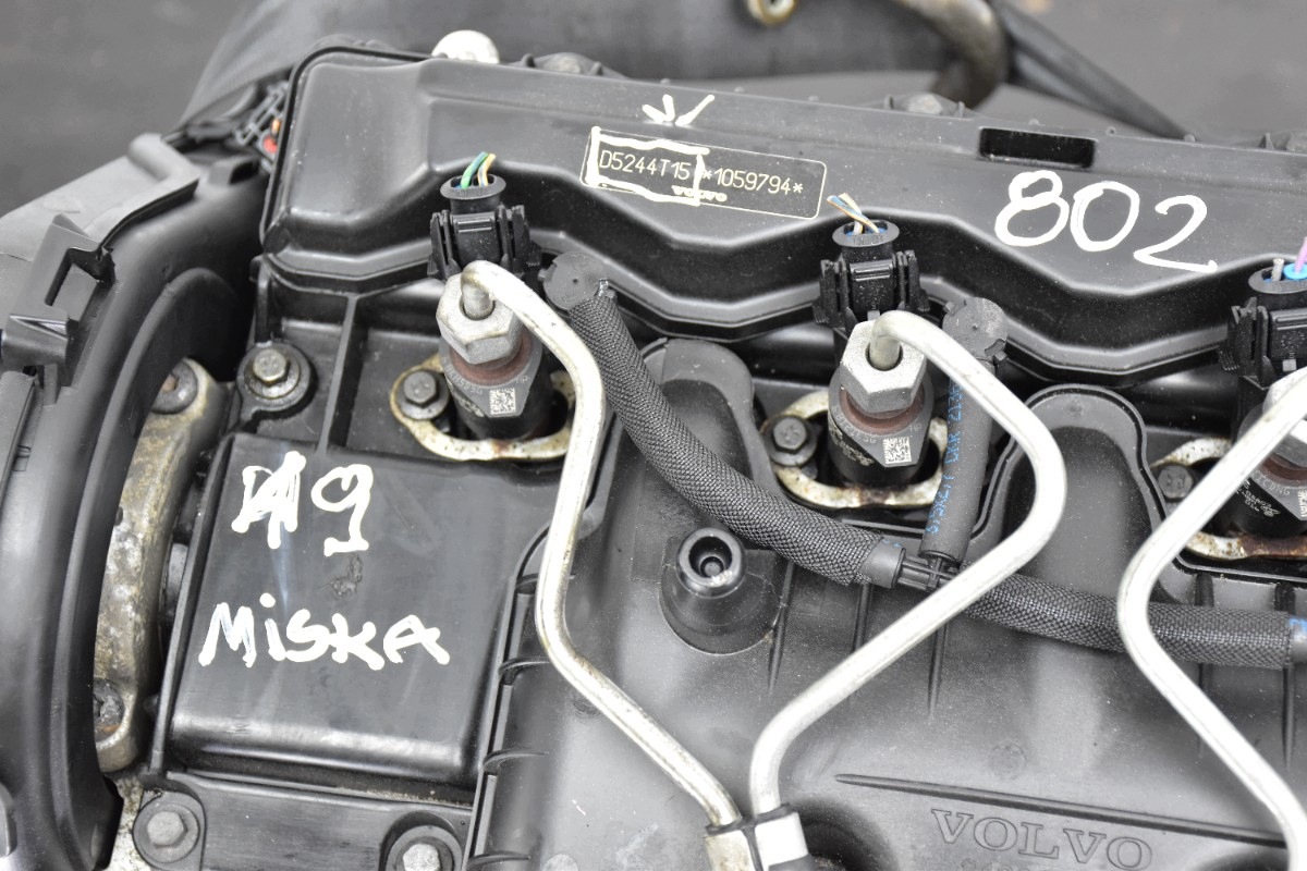 Moteur D 5244 T15 - Image 3