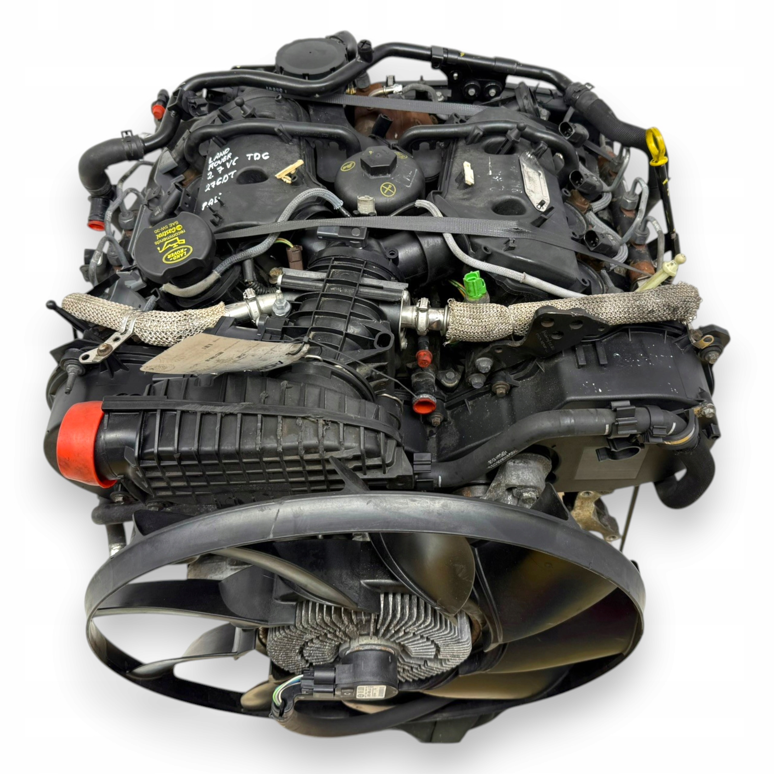 Moteur 276DT(TDV6) — vue 3