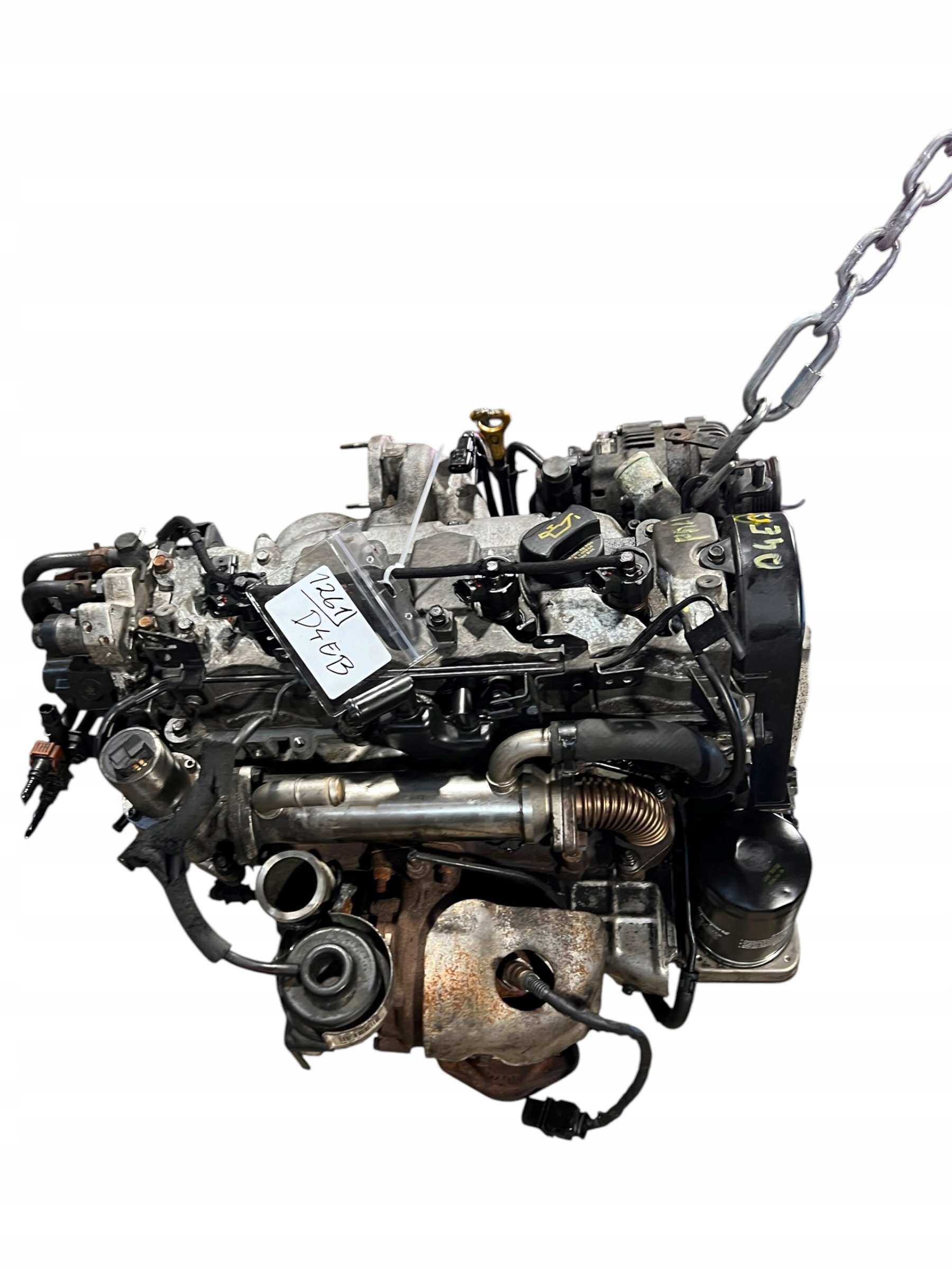 Moteur D4EB - Image 2