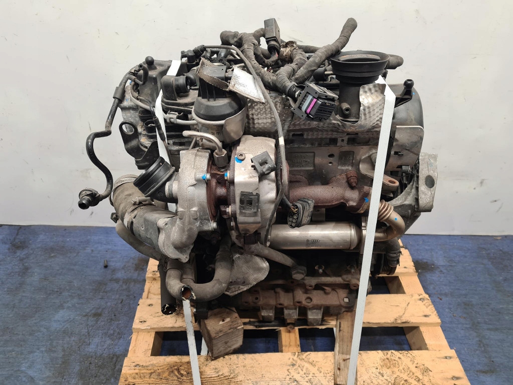 Moteur CBDA — vue 8