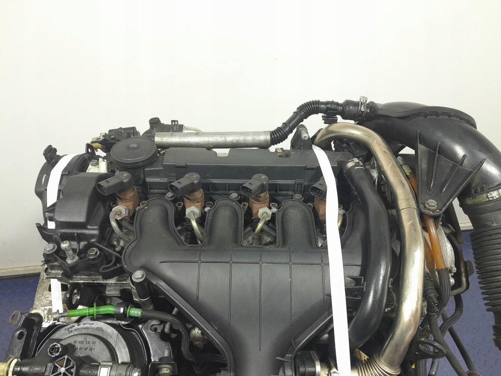 Moteur RHF (DW10BTED4) — vue 3