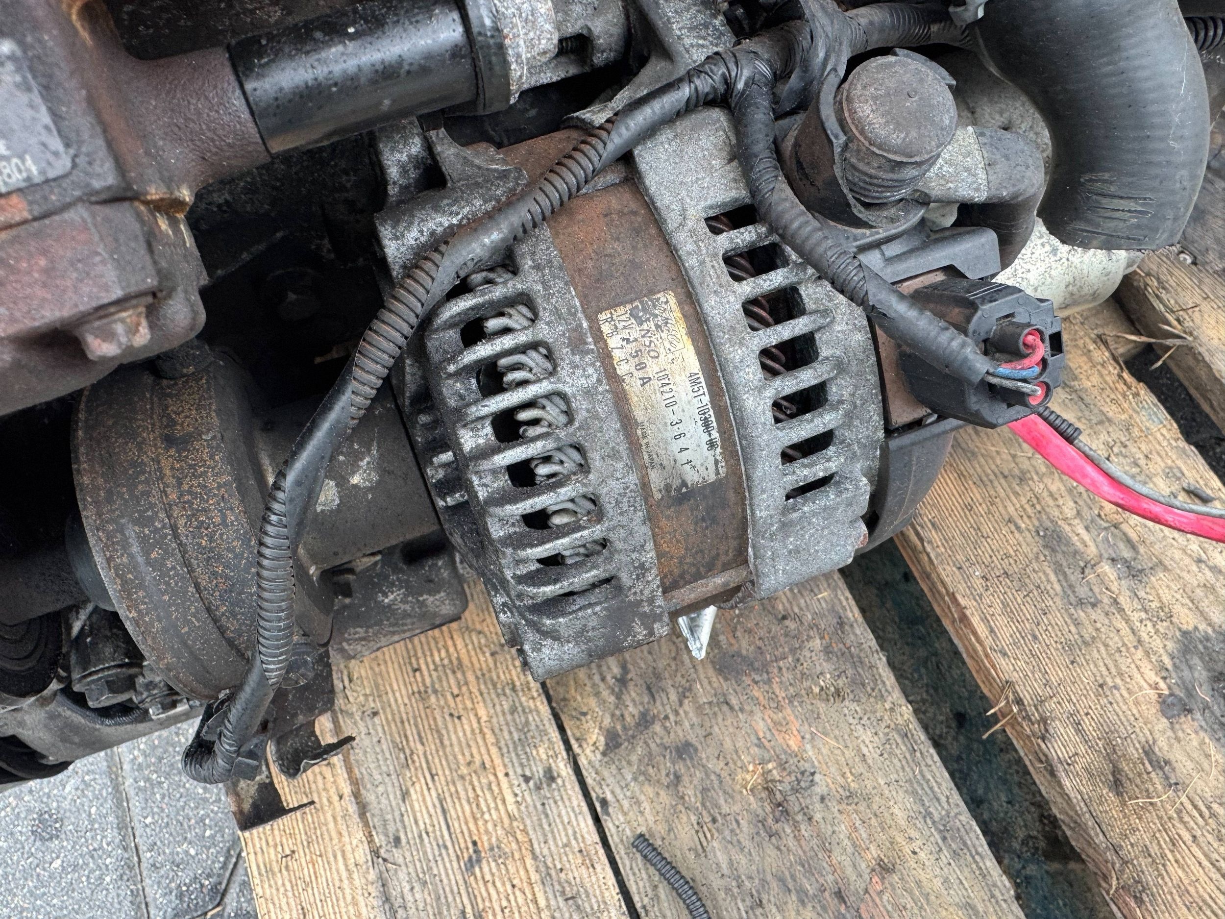 Moteur KKDA - Image 12