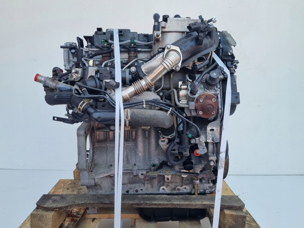 Moteur 9HF (DV6DTED) — vue 3