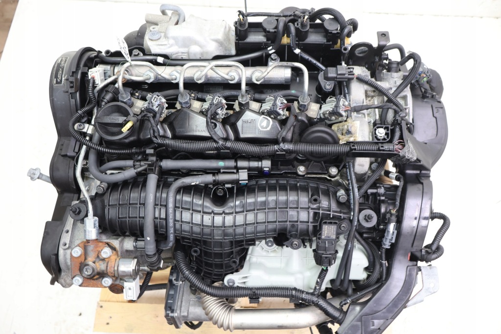 Moteur D 4204 T5 — vue 2