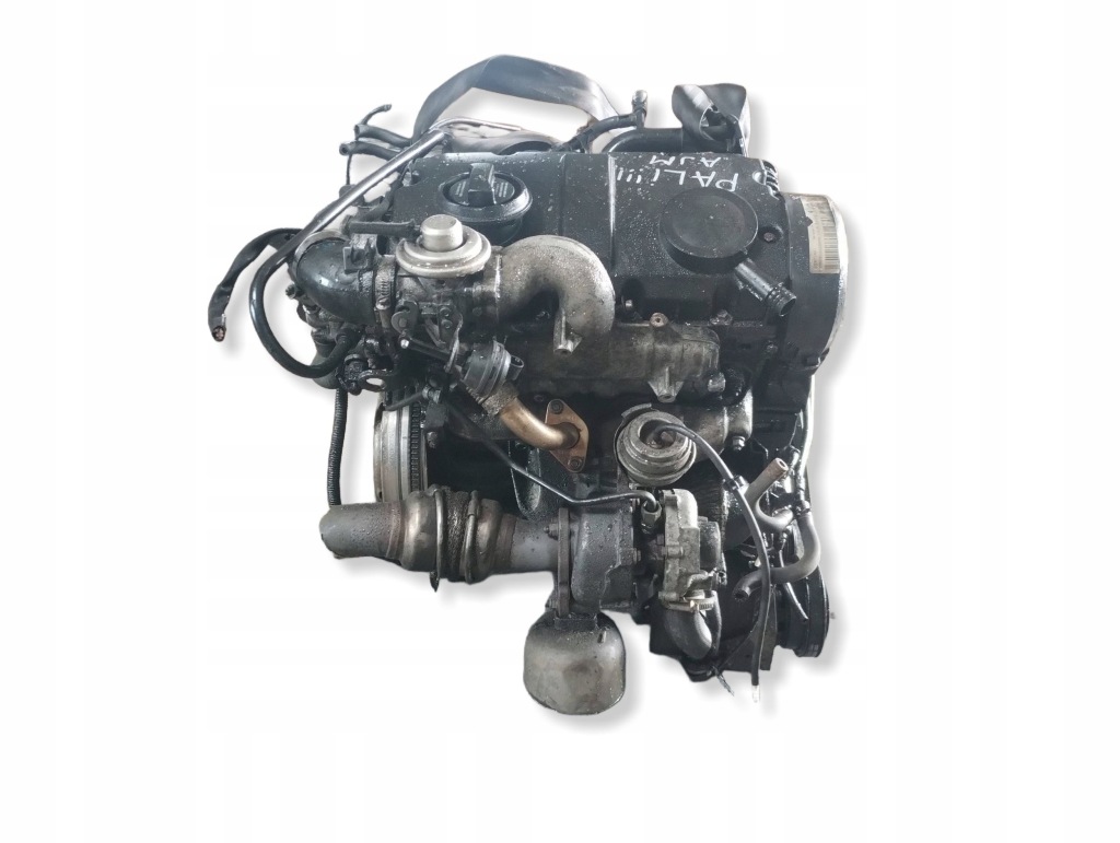Moteur AJM — vue 1