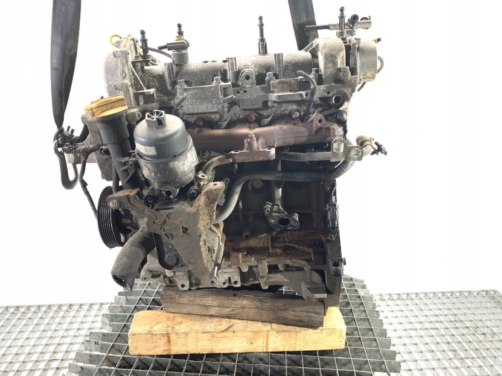 Moteur Z 13 DTH — vue 2