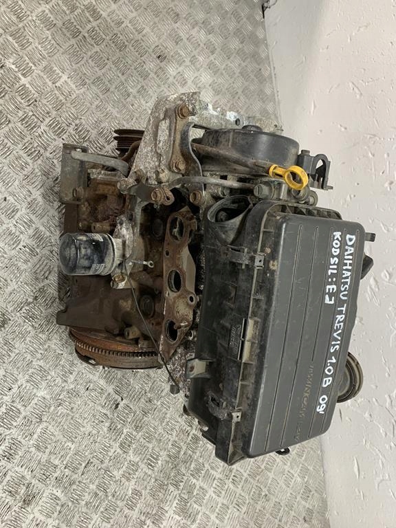 Moteur EJ-VE — vue 1