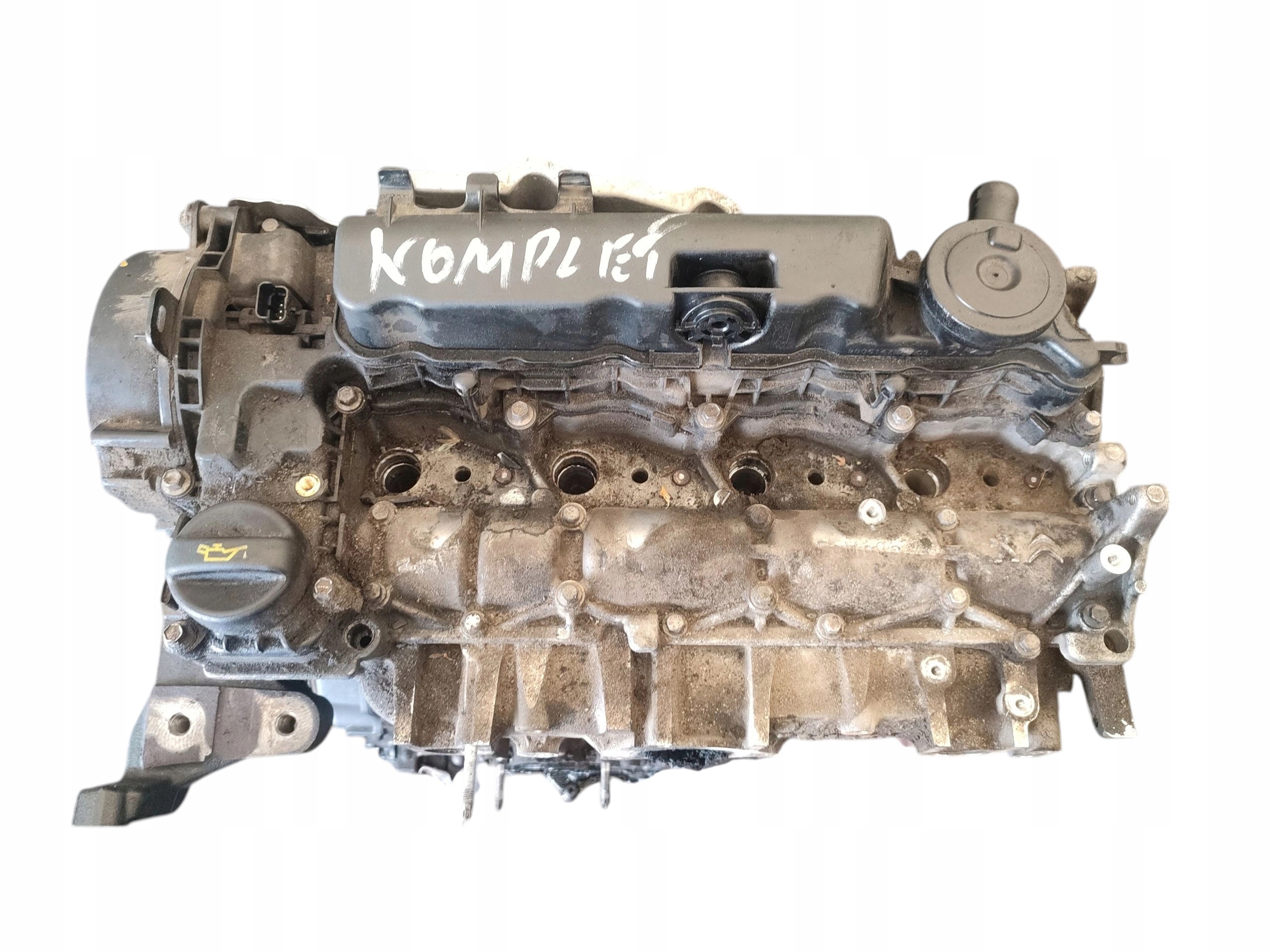 Moteur T7CN — vue 2