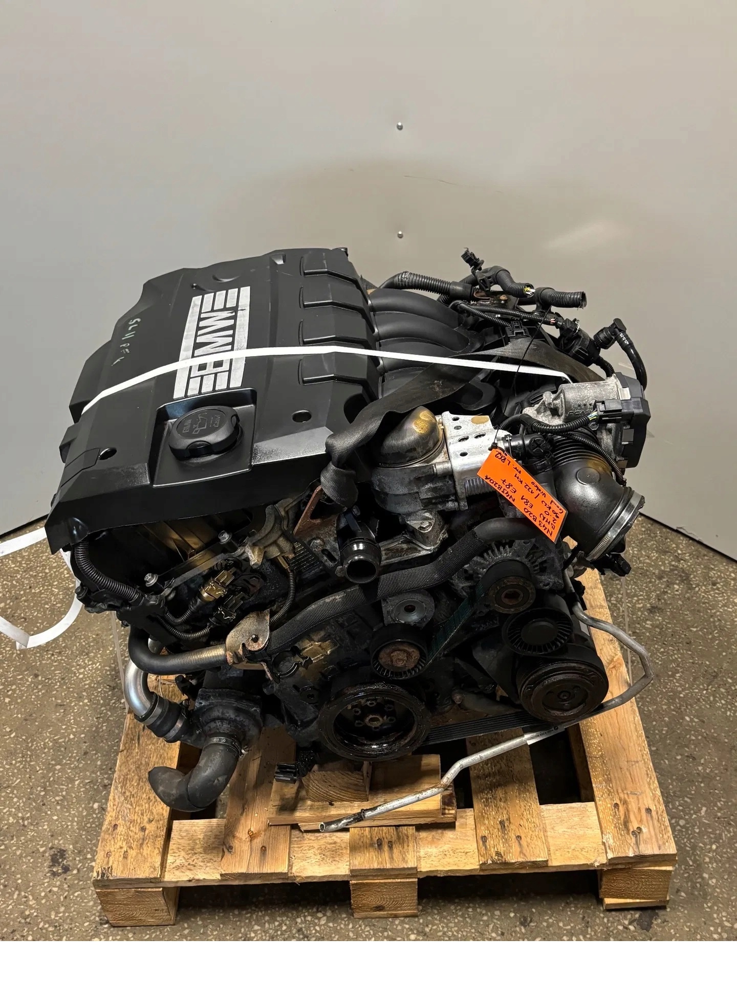 Moteur N43 B20 A - Image 1