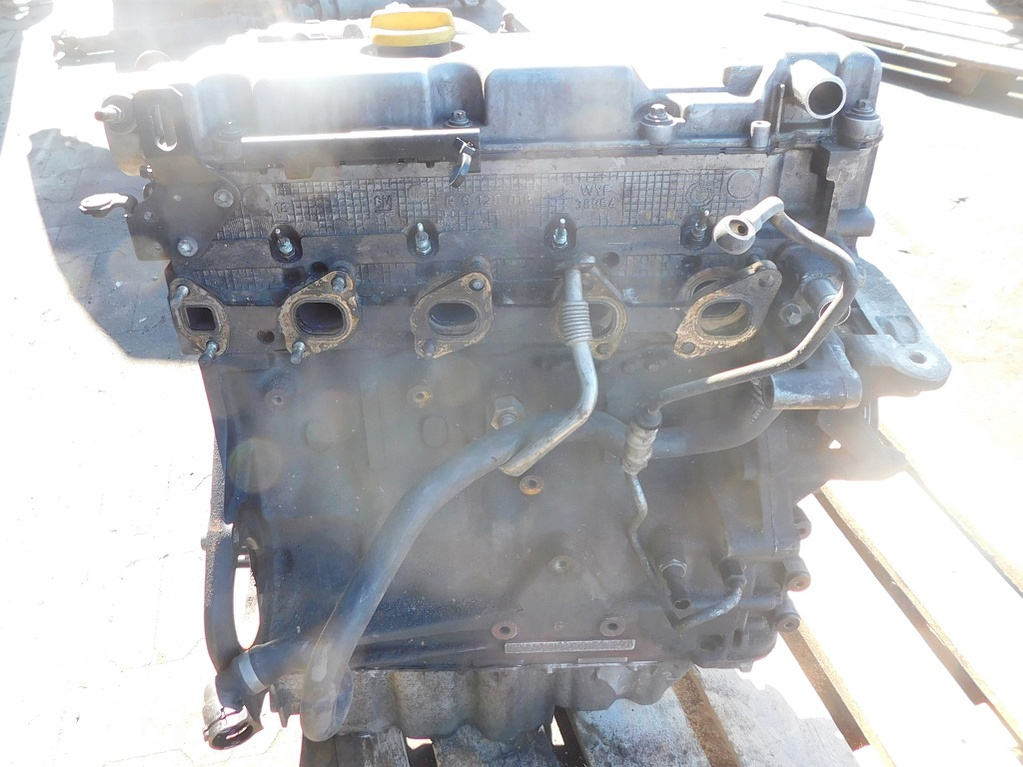 Moteur D223L — vue 3