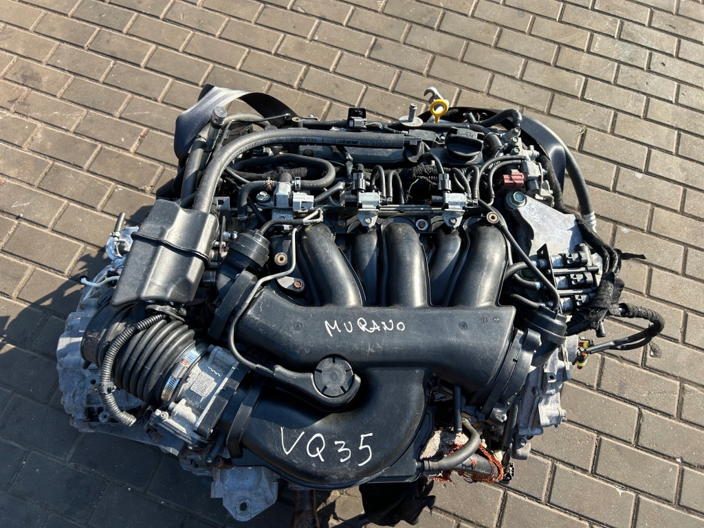 Moteur VQ35 — vue 5