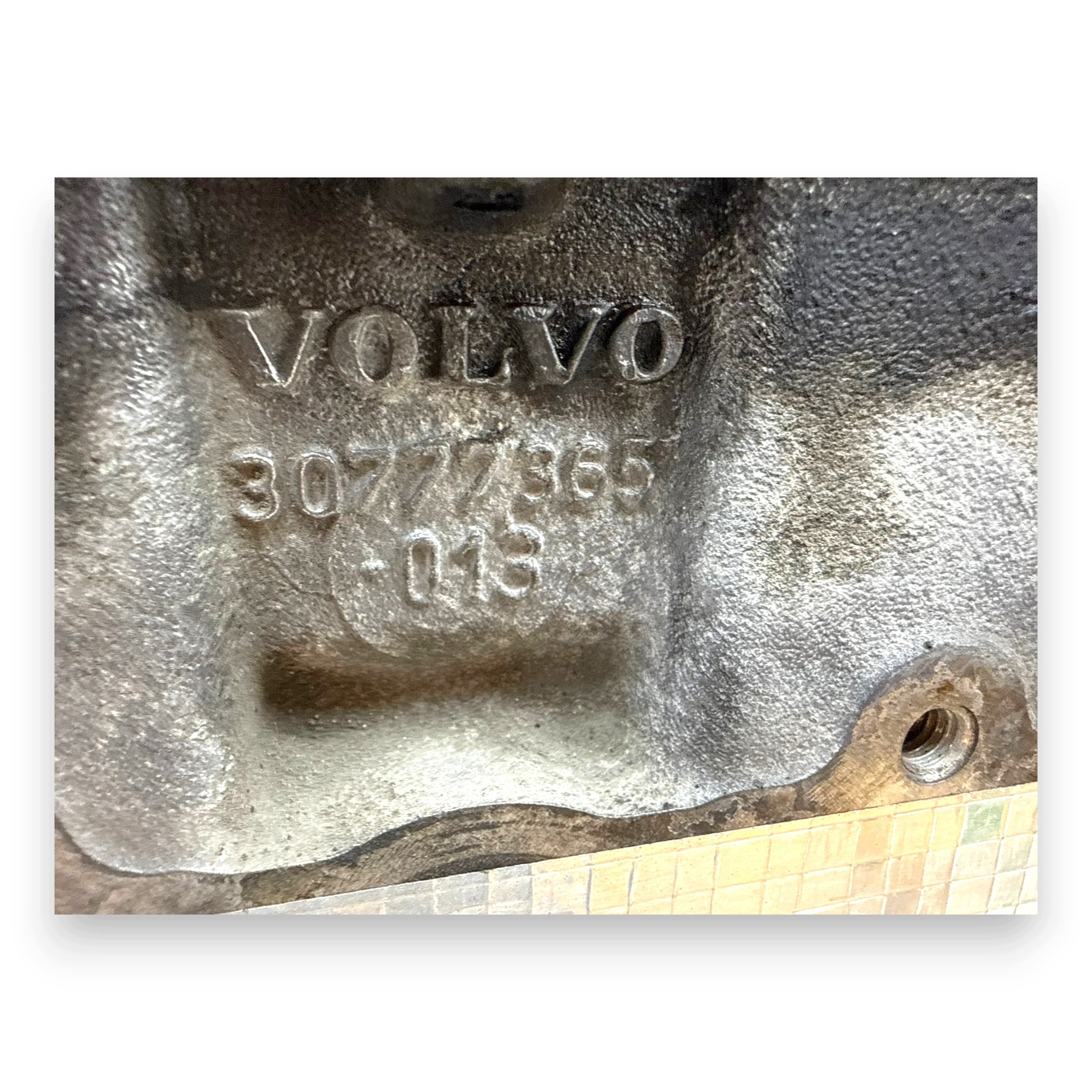 Moteur D 5244 T14 - Image 10